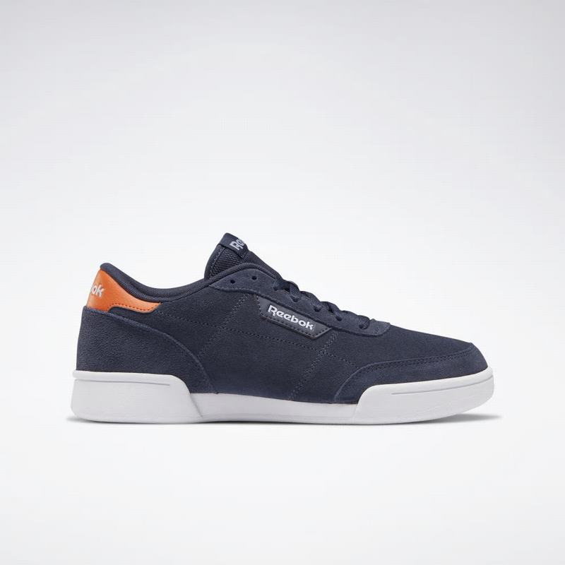 Tenisi Reebok Royal Heredis Barbati Bleumarin/Albi Romania UZ1490YF